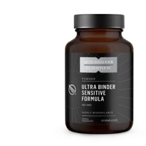 Ultra Binder Sensitive - 120g (4.23 oz)