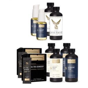 Advanced Pushcatch Detox System