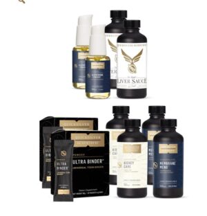 Advanced Pushcatch Detox System-Mold