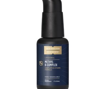 Methyl B-Complex - 1.7 Fl Oz (50 mL)