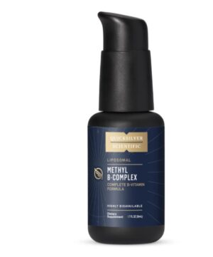 Methyl B-Complex - 1.7 Fl Oz (50 mL)