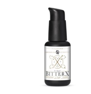 Bitter X - 1.7 Fl Oz (50 ml)