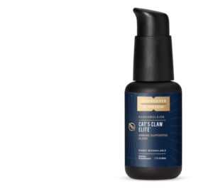 Cat's Claw Elite (1.7 oz / 50 ml each)