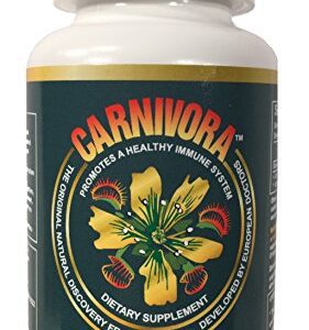 Carnivora 100 VegCaps