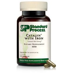 Catalyn with Iron, Formerly Known as E-Poise-Poise 150 Capsules