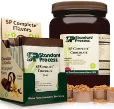 SP Complete Chocolate 26 oz