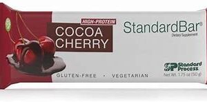 Standard Bar - Cocoa Cherry, 18 bars