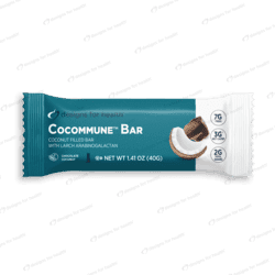 Cocommune Bar (Coconut Flavor) - 18 Bars