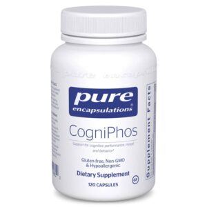 CogniPhos - 120 Capsules