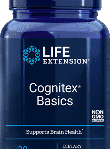 Cognitex Basics - 30 Softgels