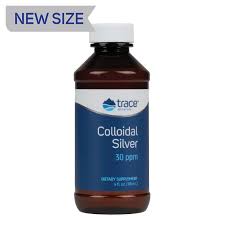 Colloidal Silver 30 ppm 4 oz