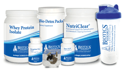 Complete BioDetox Kit (Whey with NutriClear Chocolate)