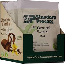 SP Complete Vanilla 1-oz Packets, 10/box