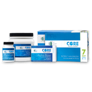 Core Restore 7-Day Kit (Chocolate)