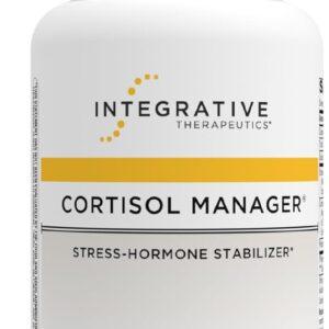 Cortisol Manager 30 Tablets