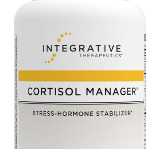 Cortisol Manager 90 Tablets