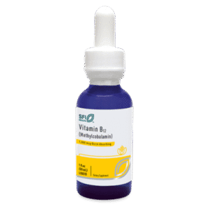 B12 Liquid (Methylcobalamin) 1 mg 1 oz