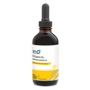 B12 Liquid (Methylcobalamin) 5 mg - 4 fl oz