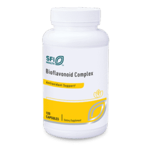 Bioflavonoid Complex with Quercetin - 120 VegCaps