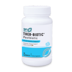 Ther-biotic Postbiotic 90 Capsules