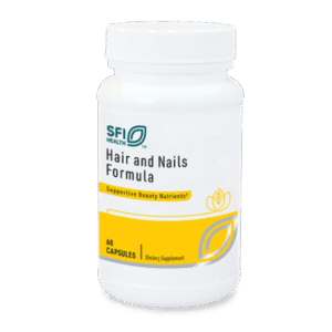 Hair and Nails Formula - 60 VegCaps