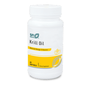 Krill Oil - 60 Softgels