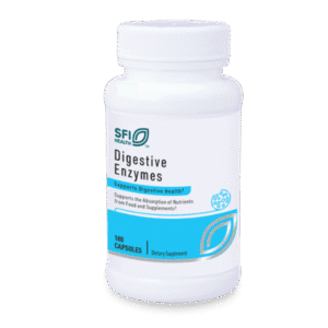 Digestive Enzymes - 180 VegCaps
