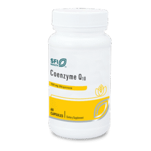 Coenzyme Q10 100 mg - 30 Veggie Capsules