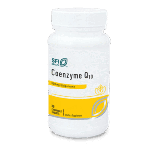 Chewable Coenzyme Q10 300 mg - 30 Tablets