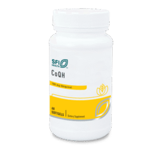 COQH 100mg - 60 Softgels