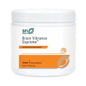 Brain Vibrance Supreme 77 Grams