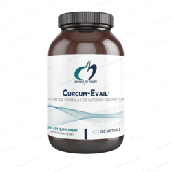 CURCUMIN-EVAIL - 120 Softgels