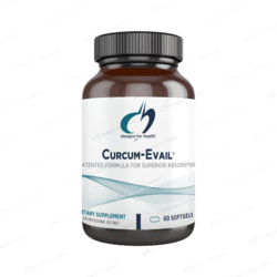 CURCUMIN-EVAIL - 60 Softgels
