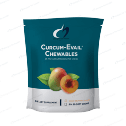 Curcumin-Evail Chewables - 60 Soft Chews