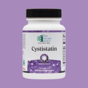 Cystistatin Immune Health 60 Capsules