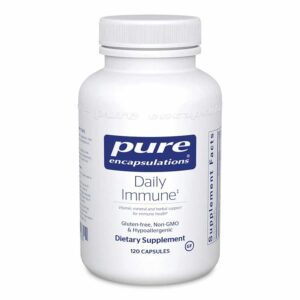 Daily Immune - 120 Capsules