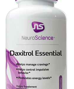 Daxitrol Essential - 120 Capsules