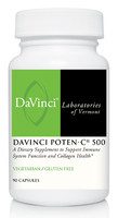 DaVinci Poten-C 500 - 90 Capsules