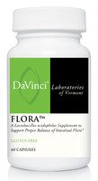 Flora - 60 Capsules