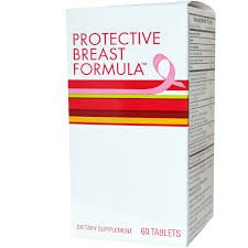Protective Breast Formula 60 Tablets