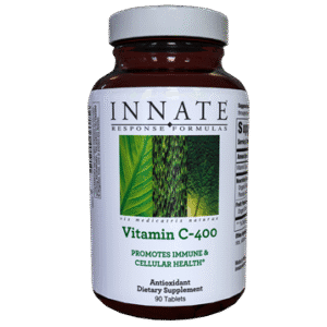 Vitamin C-400, 180 tabs