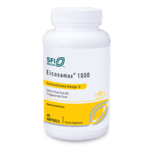 Eicosamax 1000 60 Softgels