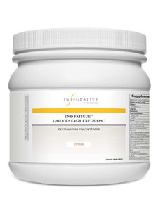 End Fatigue Daily Energy Enfusion Citrus