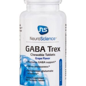 Gaba Trex - 60 Tablets