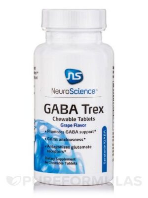 Gaba Trex - 60 Tablets
