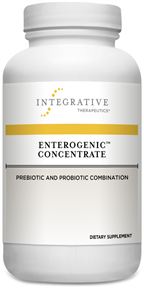 Enterogenic Concentrate 120 Capsules