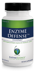 Enzyme Defense Pro - 60 Capsules