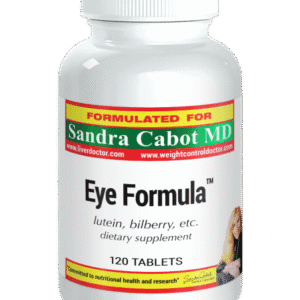 Eye Formula - 60 Tablets