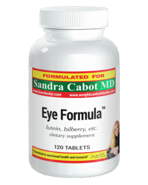 Eye Formula - 60 Tablets