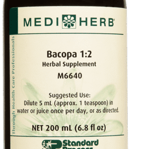 Bacopa 12 200ml